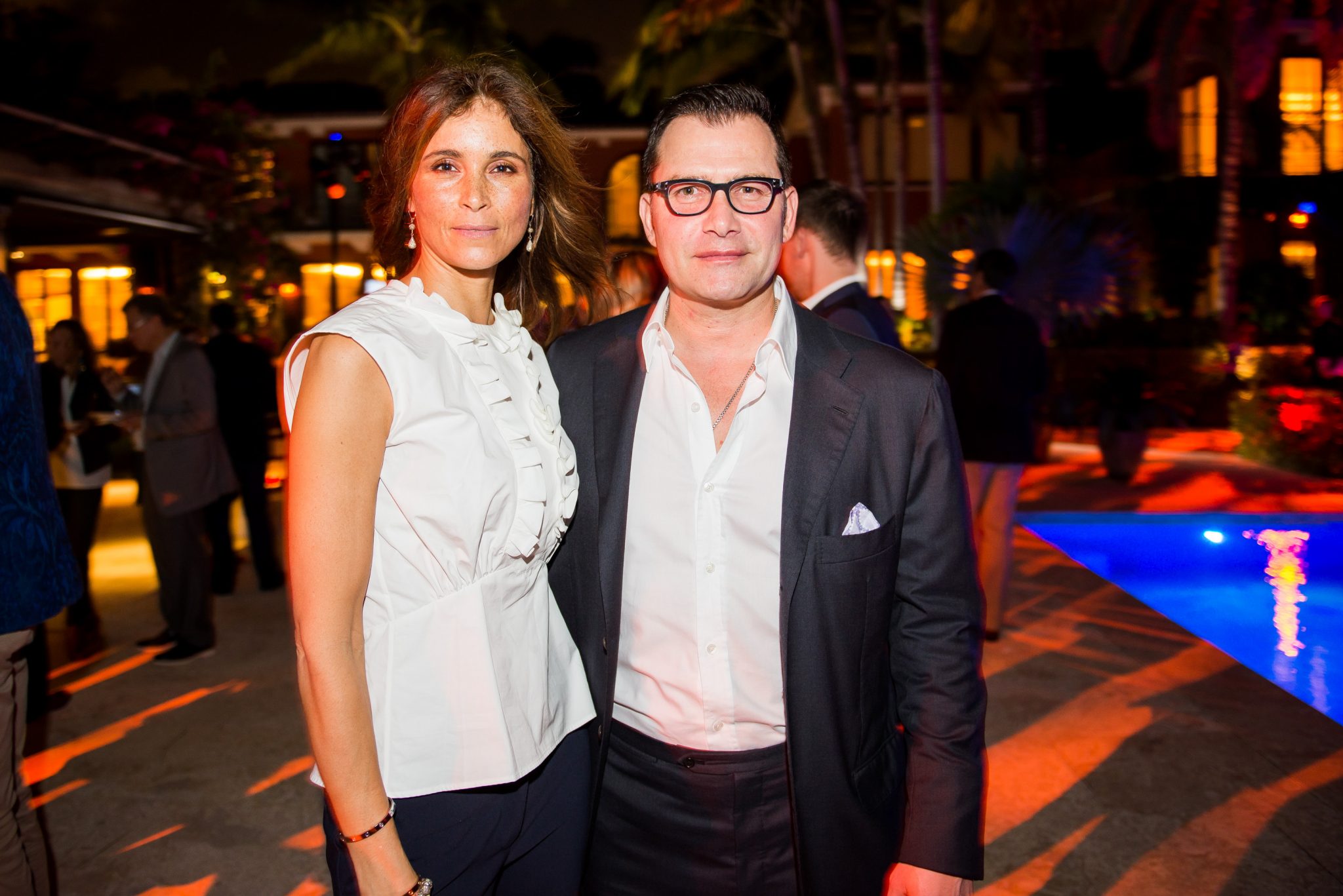 THE REAL DEAL SOUTH FLORIDA ON THE SCENE AT BILLIONAIRE VLAD DORONIN’S