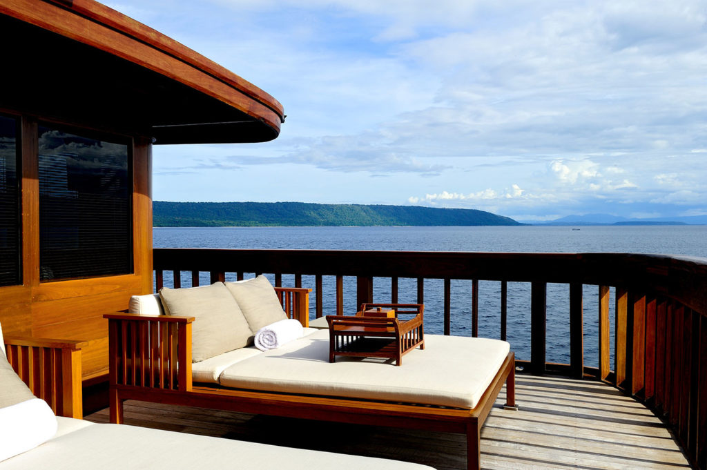 Amanikan, Indonesia