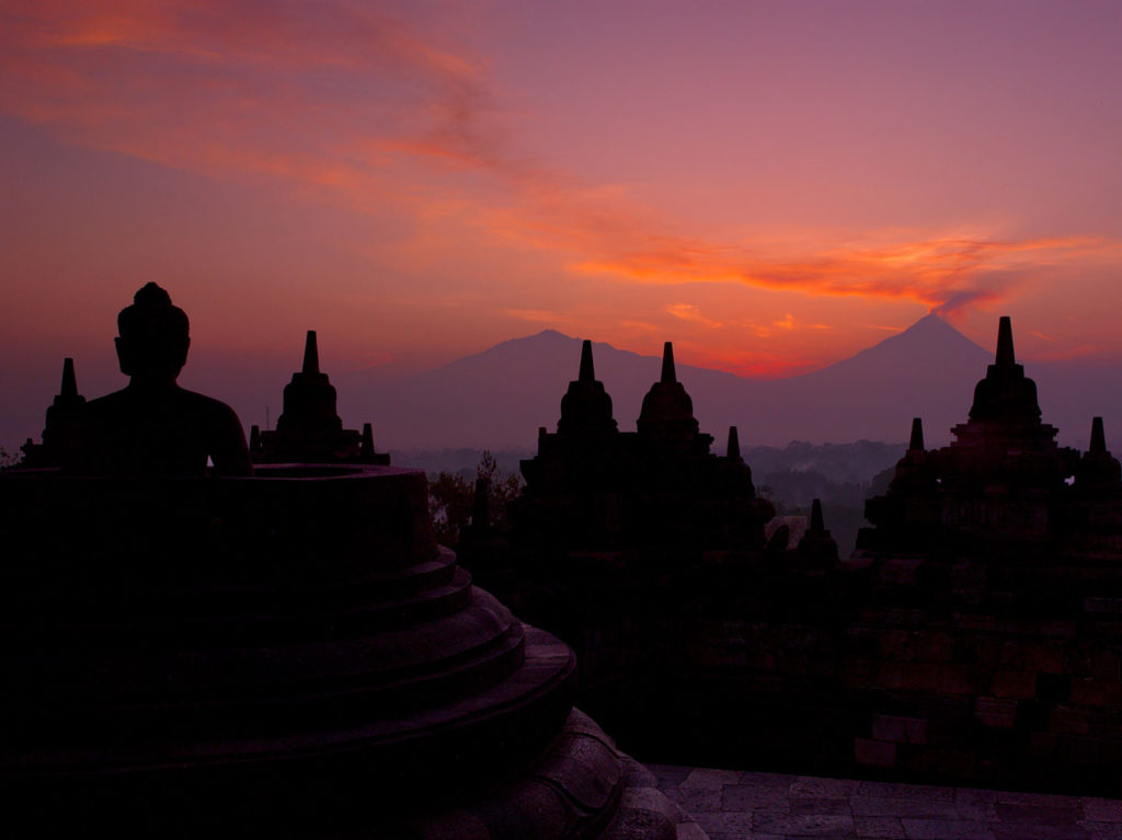 Amanjiwo, Indonesia