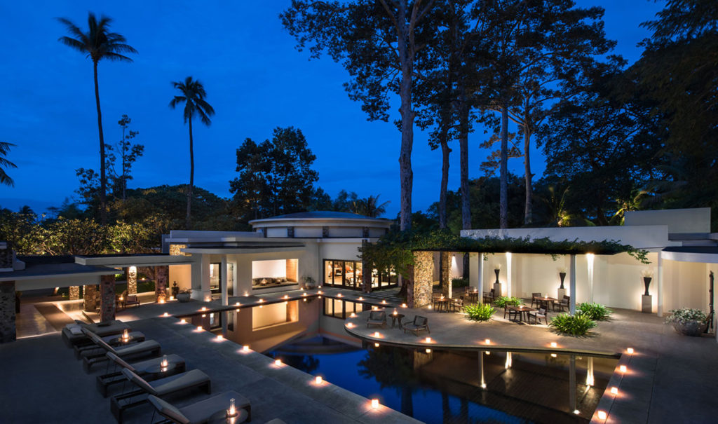 Amansara, Cambodia