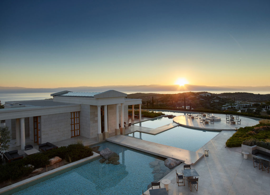 Amanzoe 