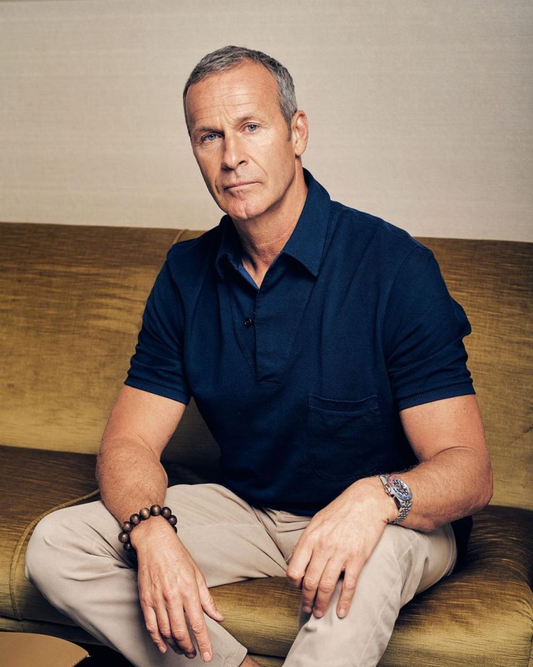 The Times Vladislav Doronin interview on his Aman hotels and how monks help him to relax Vlad