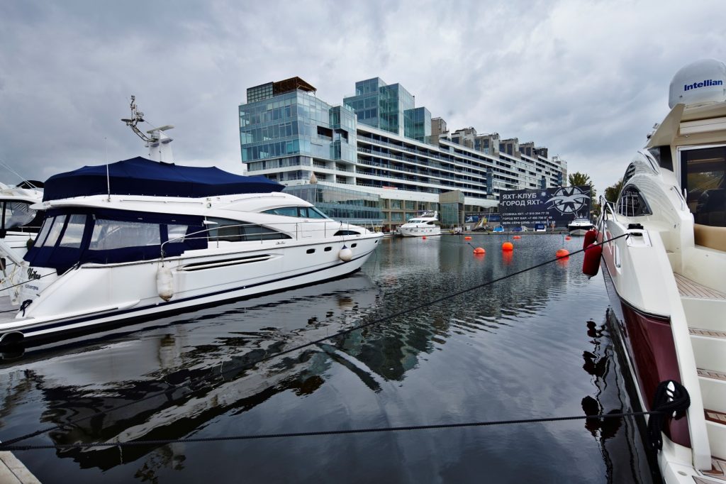 City of Yachts