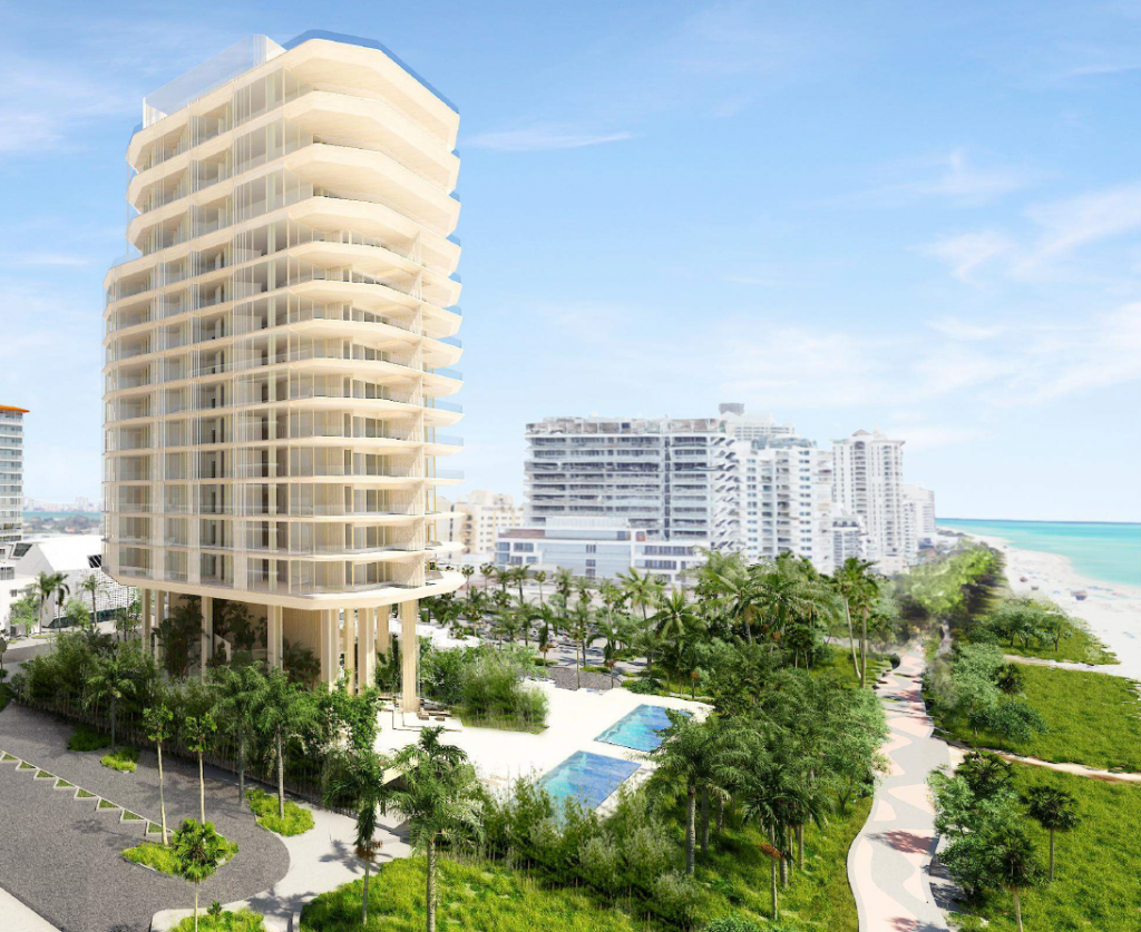 Aman Miami Proposed Design