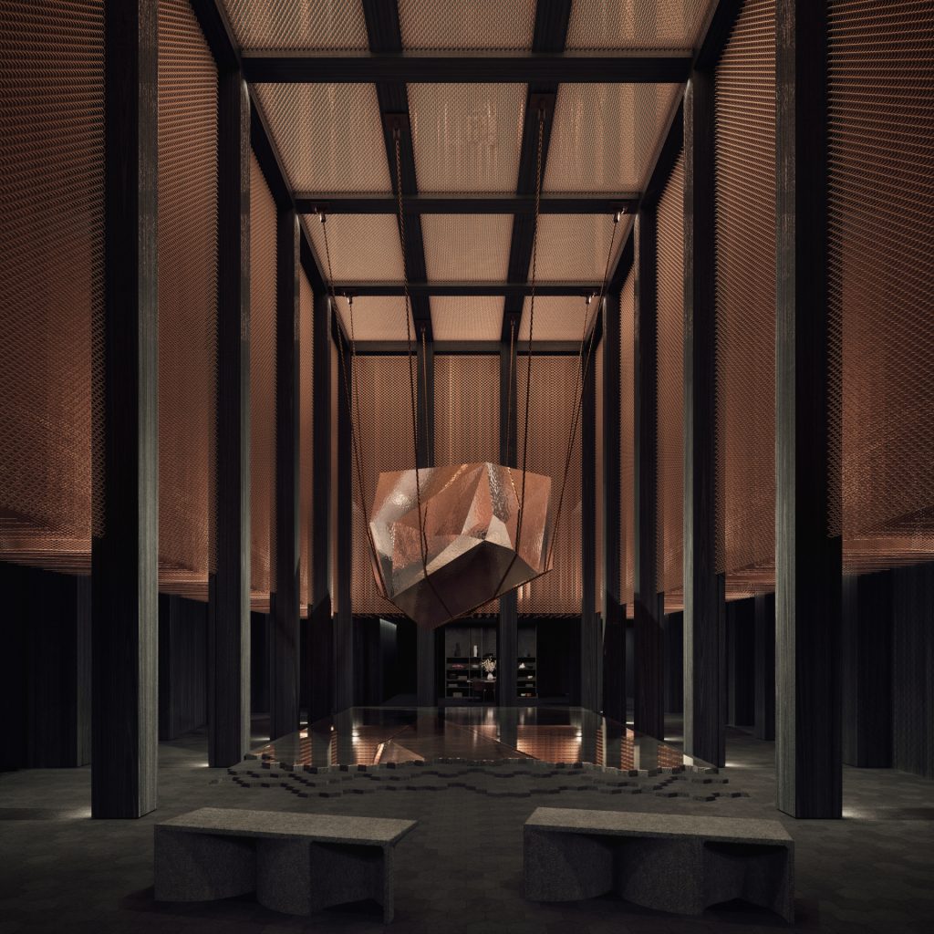 Aman Residences, Tokyo