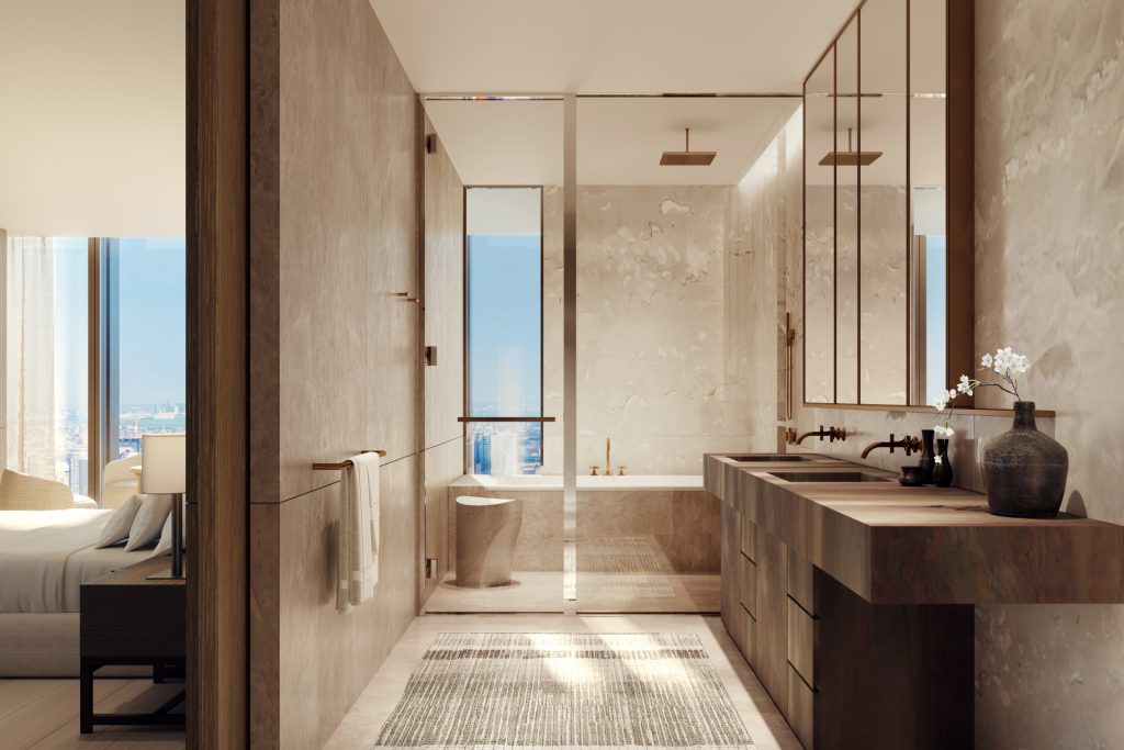 Aman Residences, Tokyo