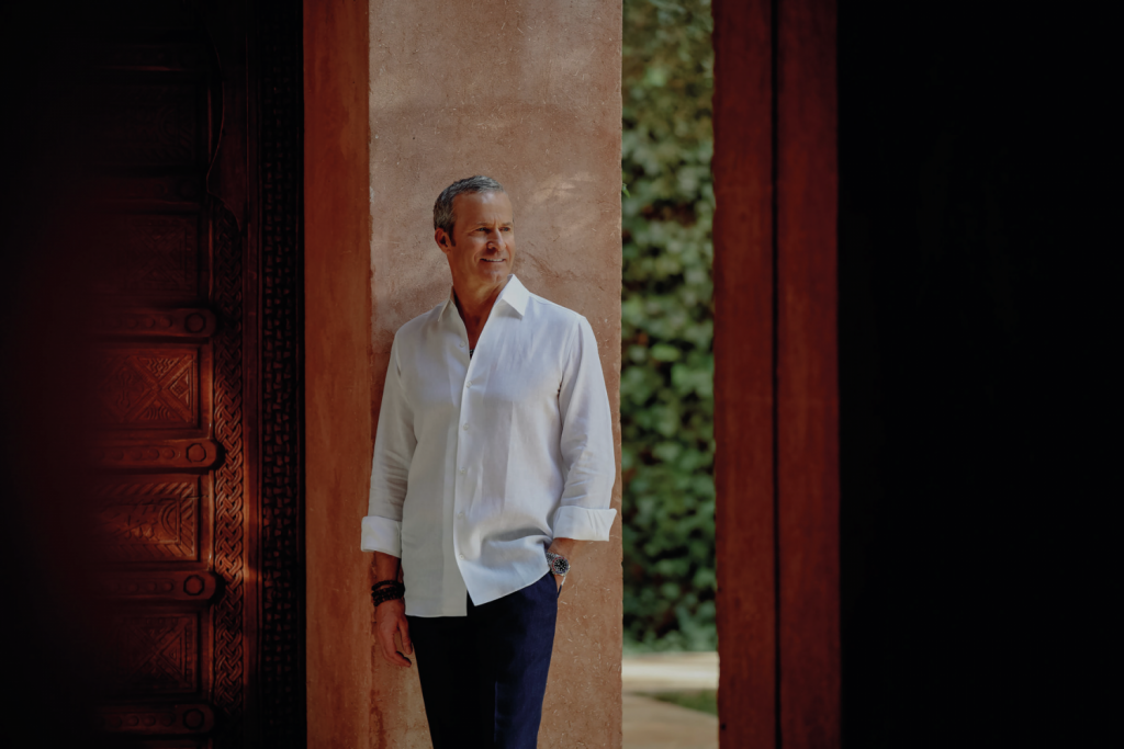 Vlad Doronin, Chairman and CEO, Aman Group
